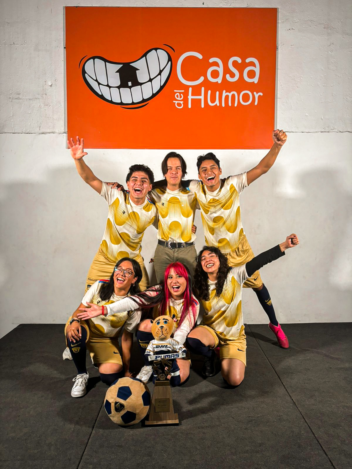 Ganadores de las Retas de Match 2024