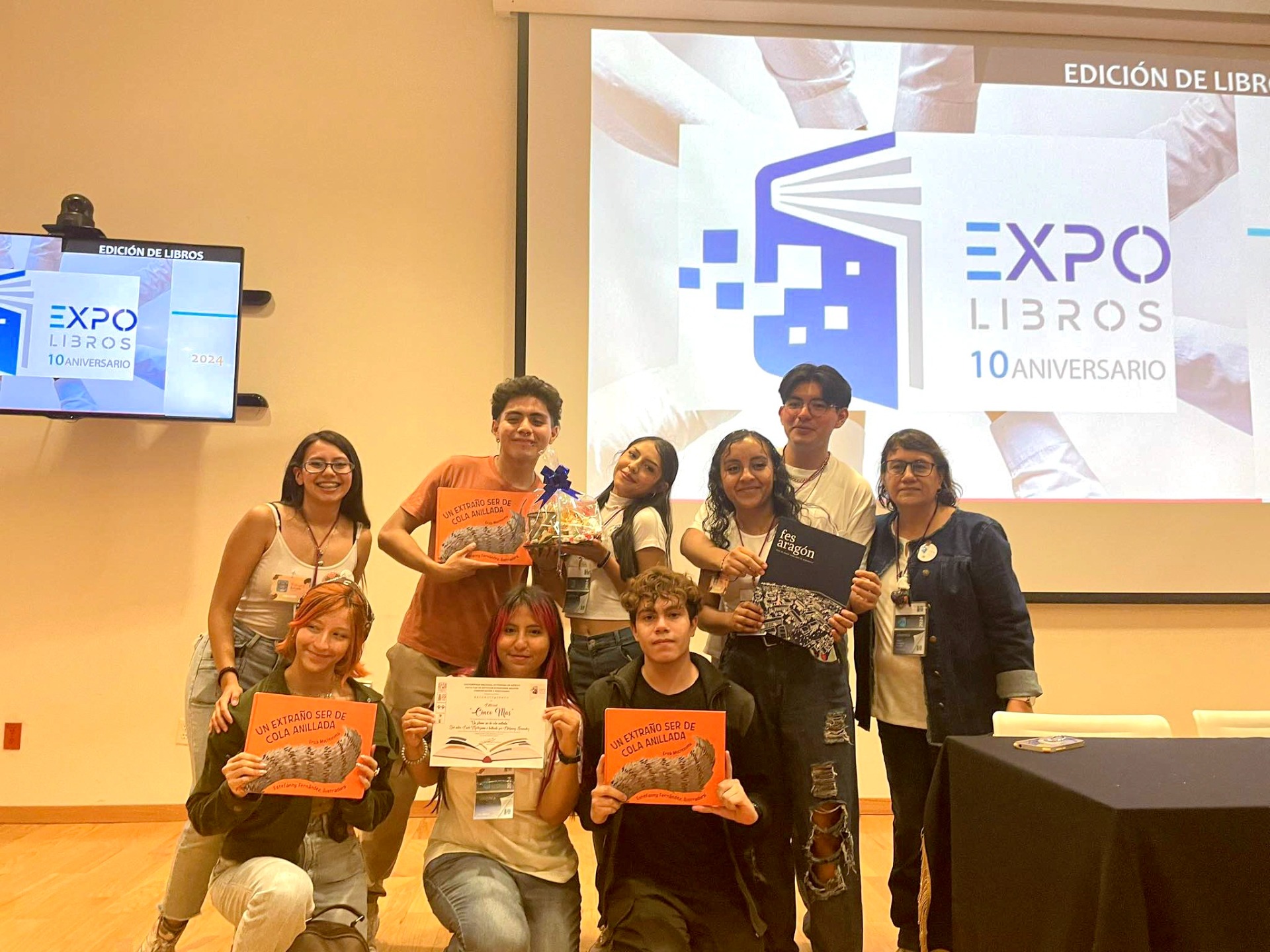 Colaborador como editor de un Libro Infantil