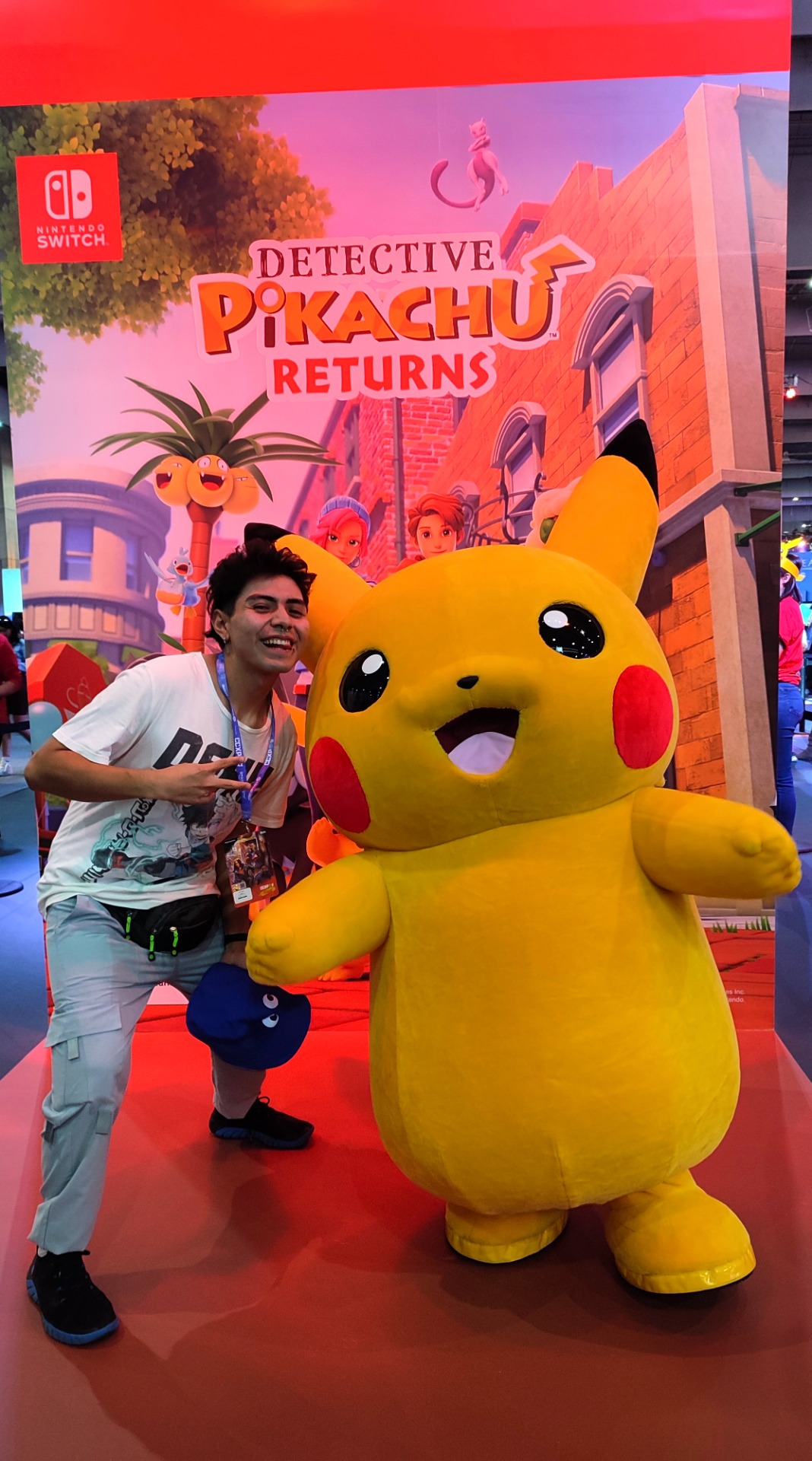 Amante de los videojuegos